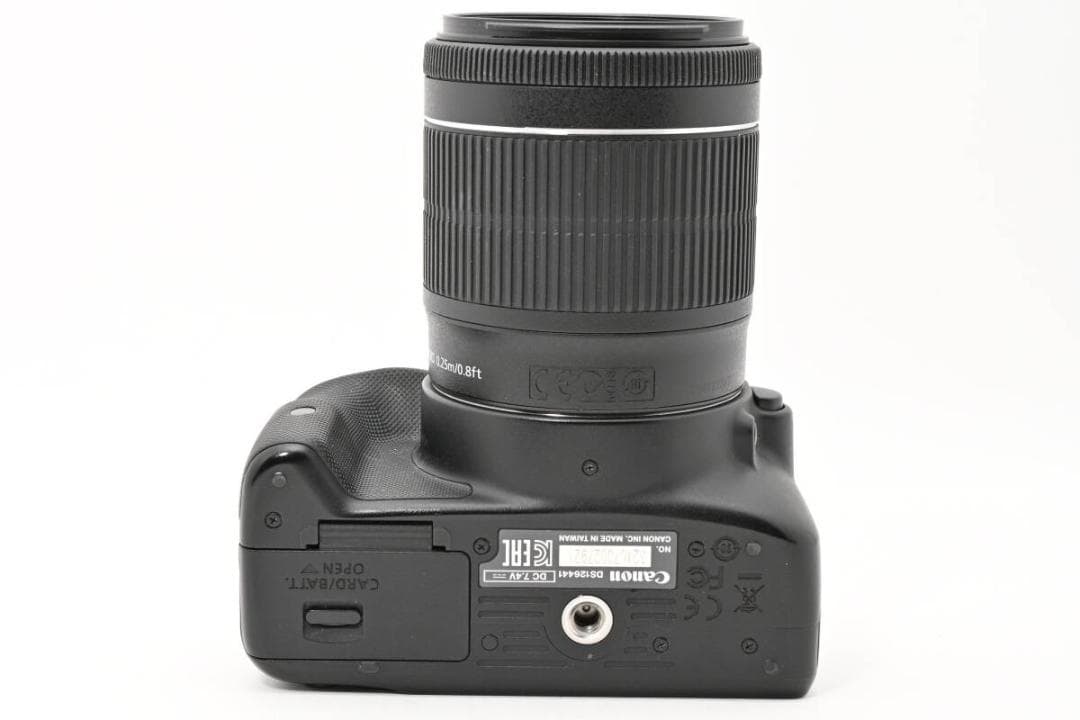 ショット数:41468回 Canon kiss X7 レンズセット #1164