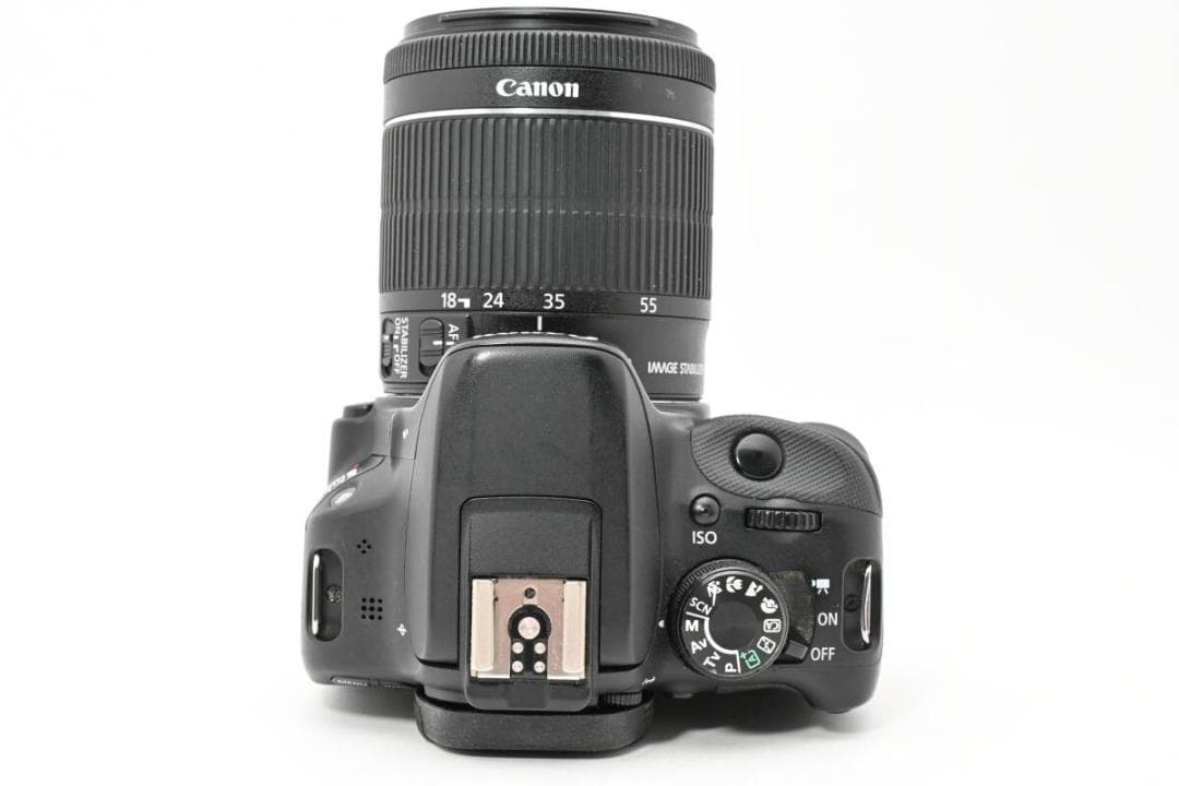 ショット数:41468回 Canon kiss X7 レンズセット #1164