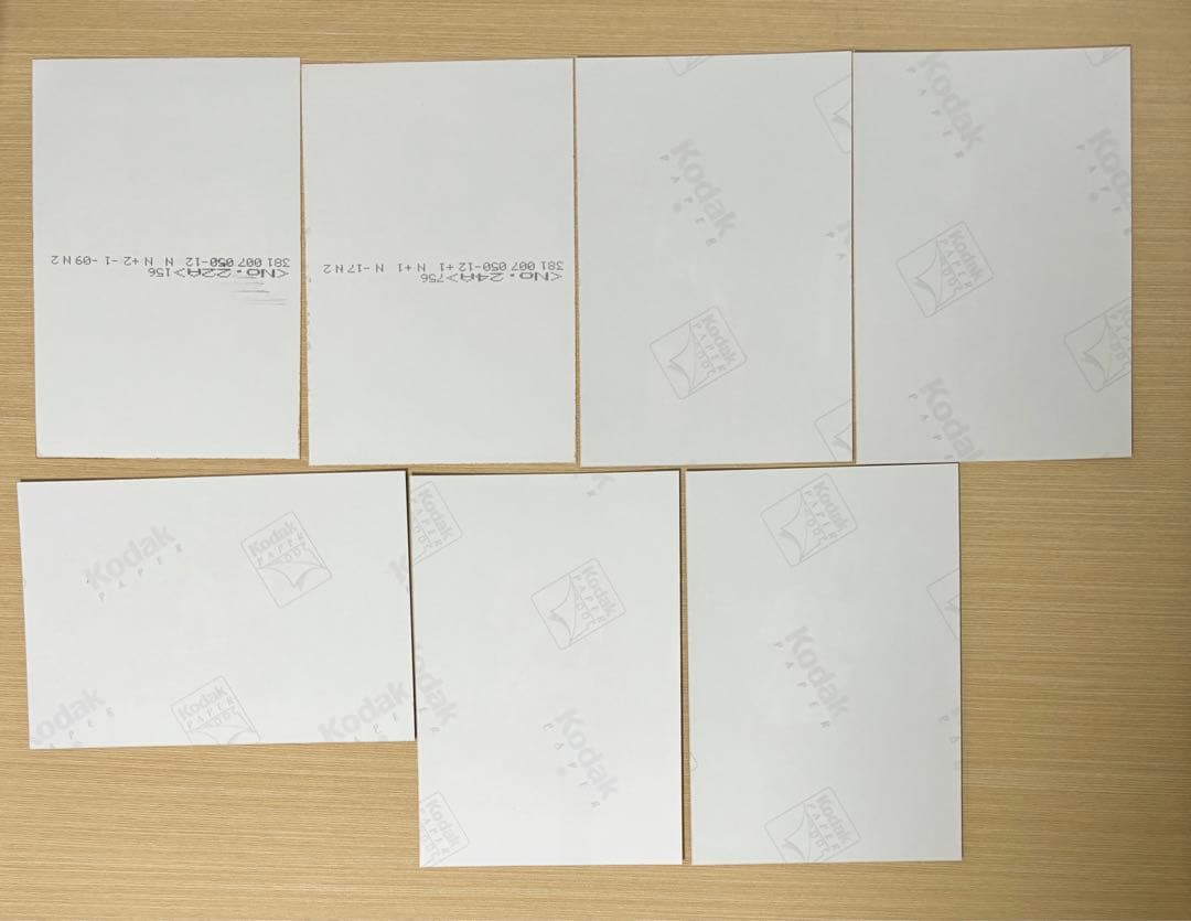 嵐　相葉雅紀　ジャニーズJr.時代　ファミクラ写真　公式写真