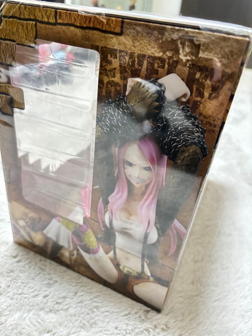 P.O.P DX Jewelry Bonney フィギュア　ジュエリーボニー