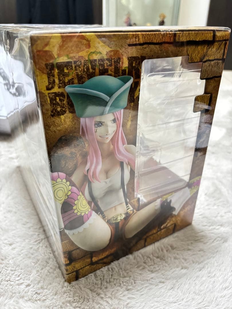 P.O.P DX Jewelry Bonney フィギュア　ジュエリーボニー