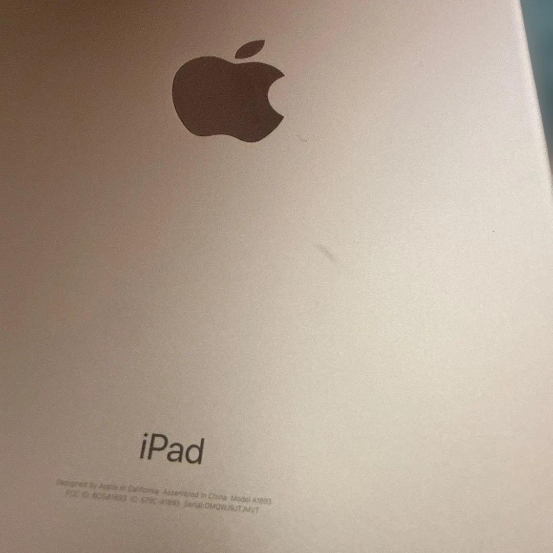 Apple iPad 128GBセルラーモデル 第6世代ゴールド