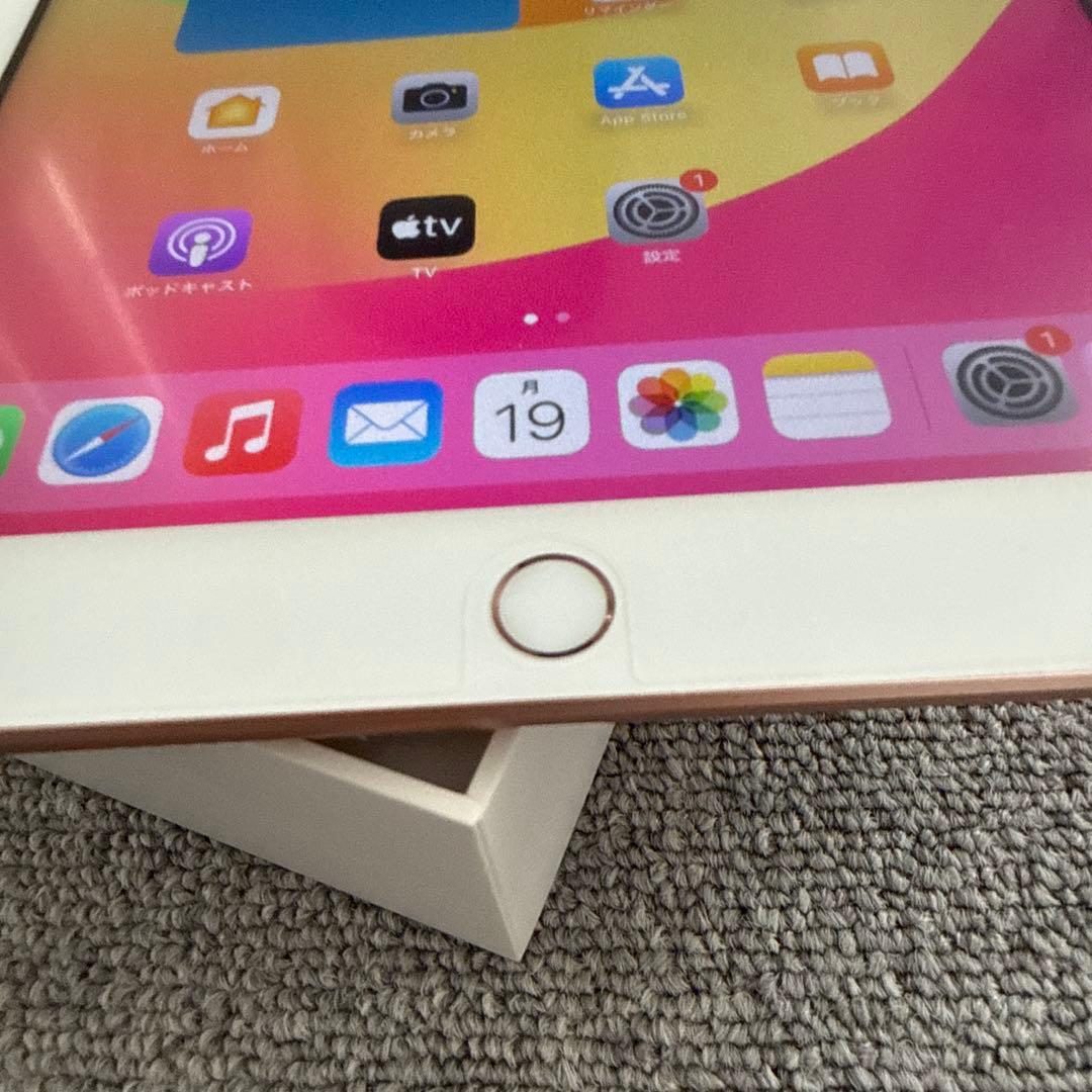 Apple iPad 128GBセルラーモデル 第6世代ゴールド