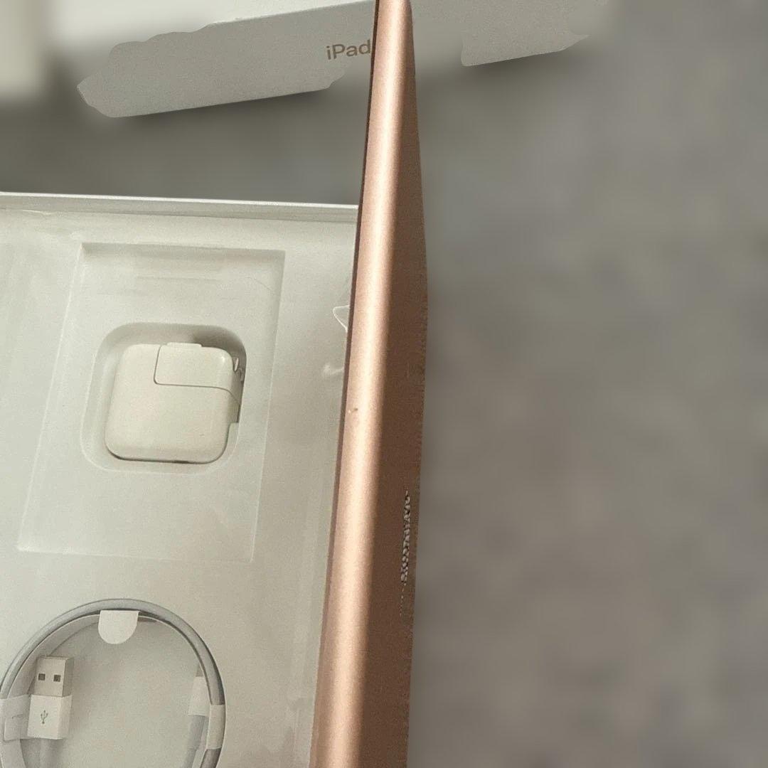 Apple iPad 128GBセルラーモデル 第6世代ゴールド