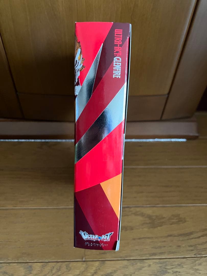 バンダイ ULTRA ACTグレンファイア