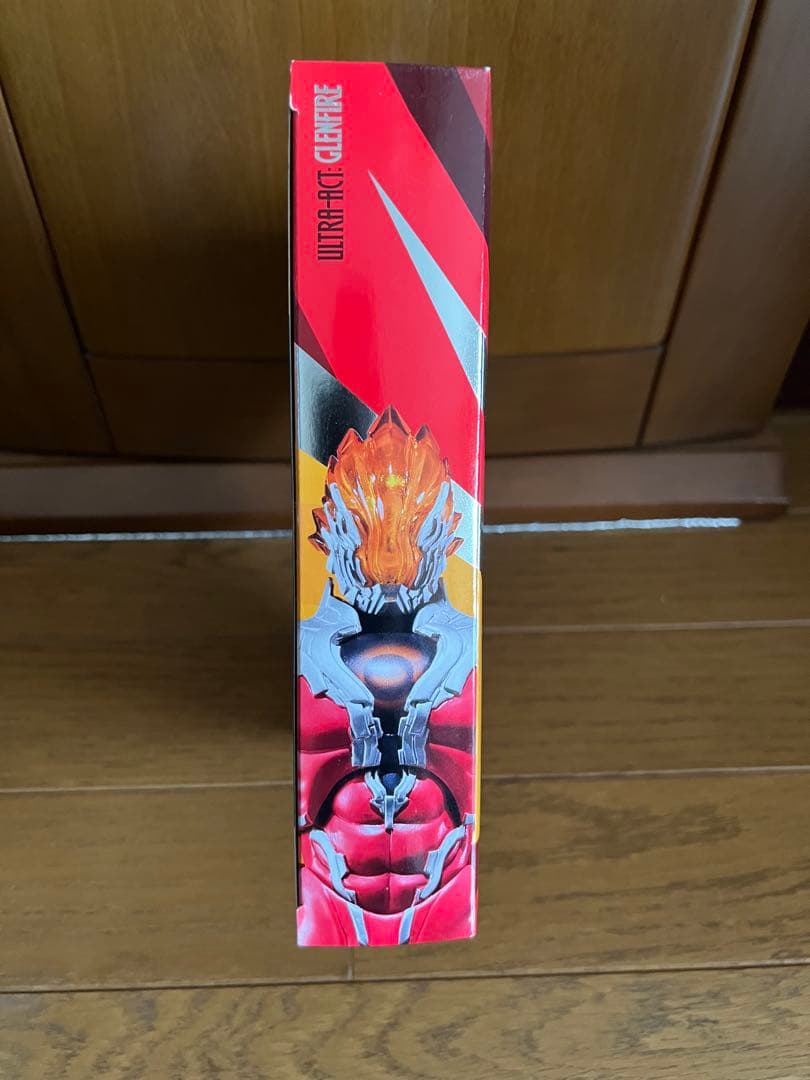 バンダイ ULTRA ACTグレンファイア