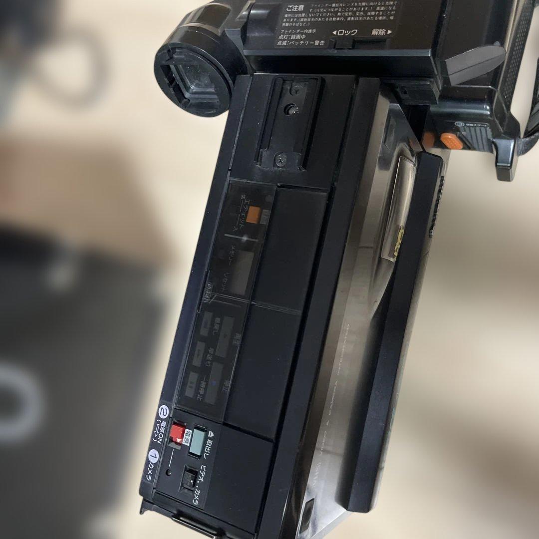 MASTACS VM-500 ビデオカメラ本体