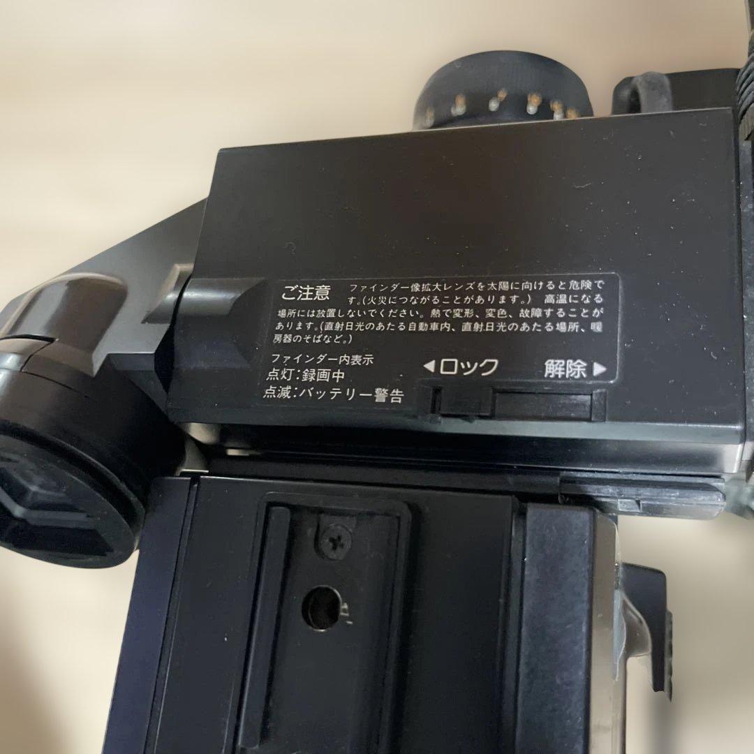 MASTACS VM-500 ビデオカメラ本体