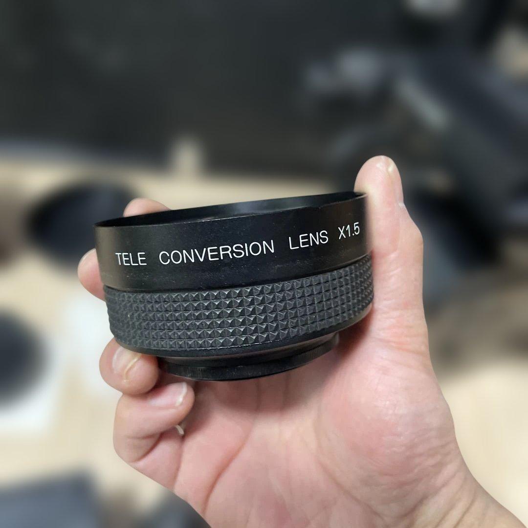 MASTACS VM-500 ビデオカメラ本体