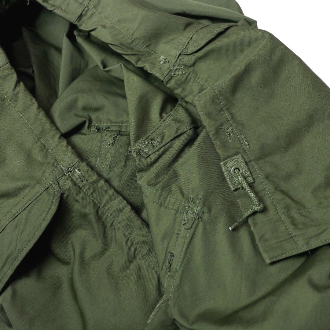 デッド50sビンテージ米軍ミリタリー軍物カーゴ オーバー パンツ 軍パンM-51