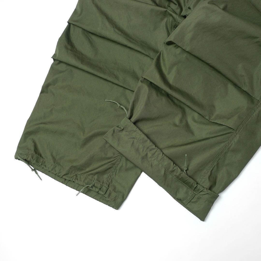 デッド50sビンテージ米軍ミリタリー軍物カーゴ オーバー パンツ 軍パンM-51