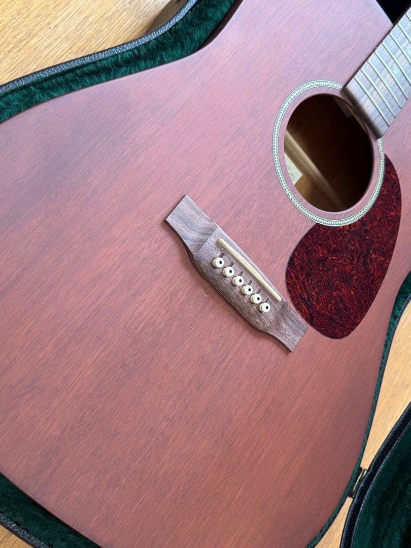 【美品】Martin & Co アコースティックギター D15 マホガニートップ