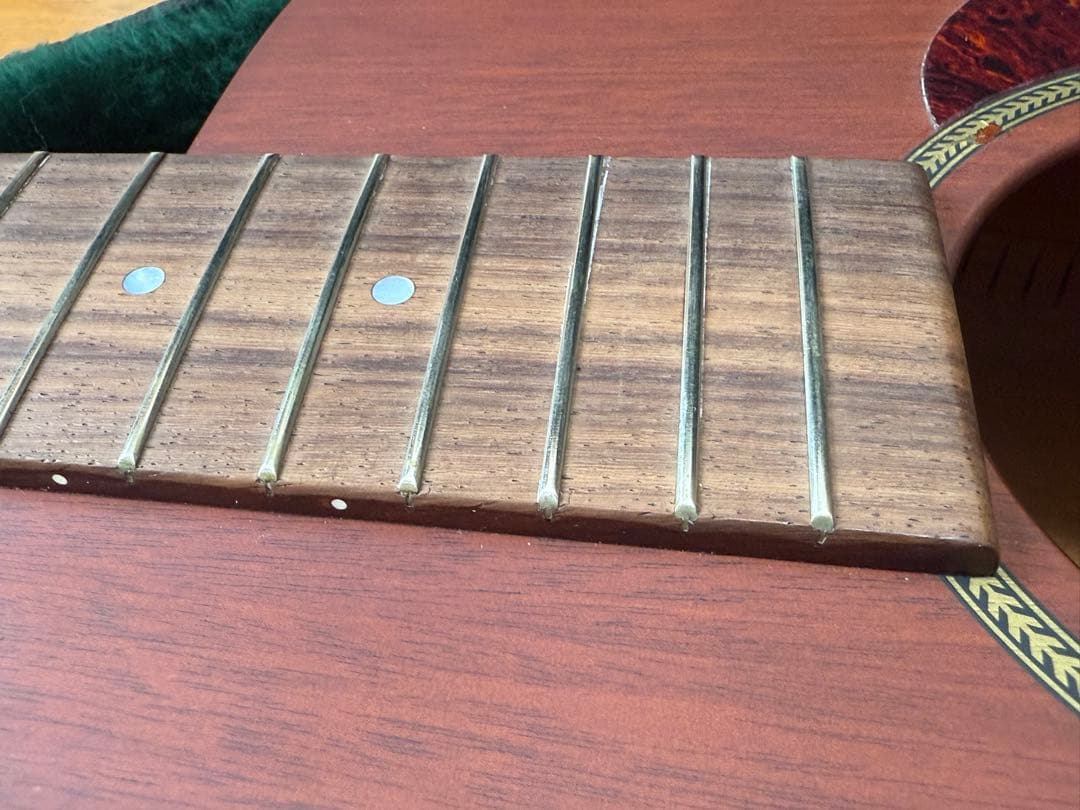 【美品】Martin & Co アコースティックギター D15 マホガニートップ