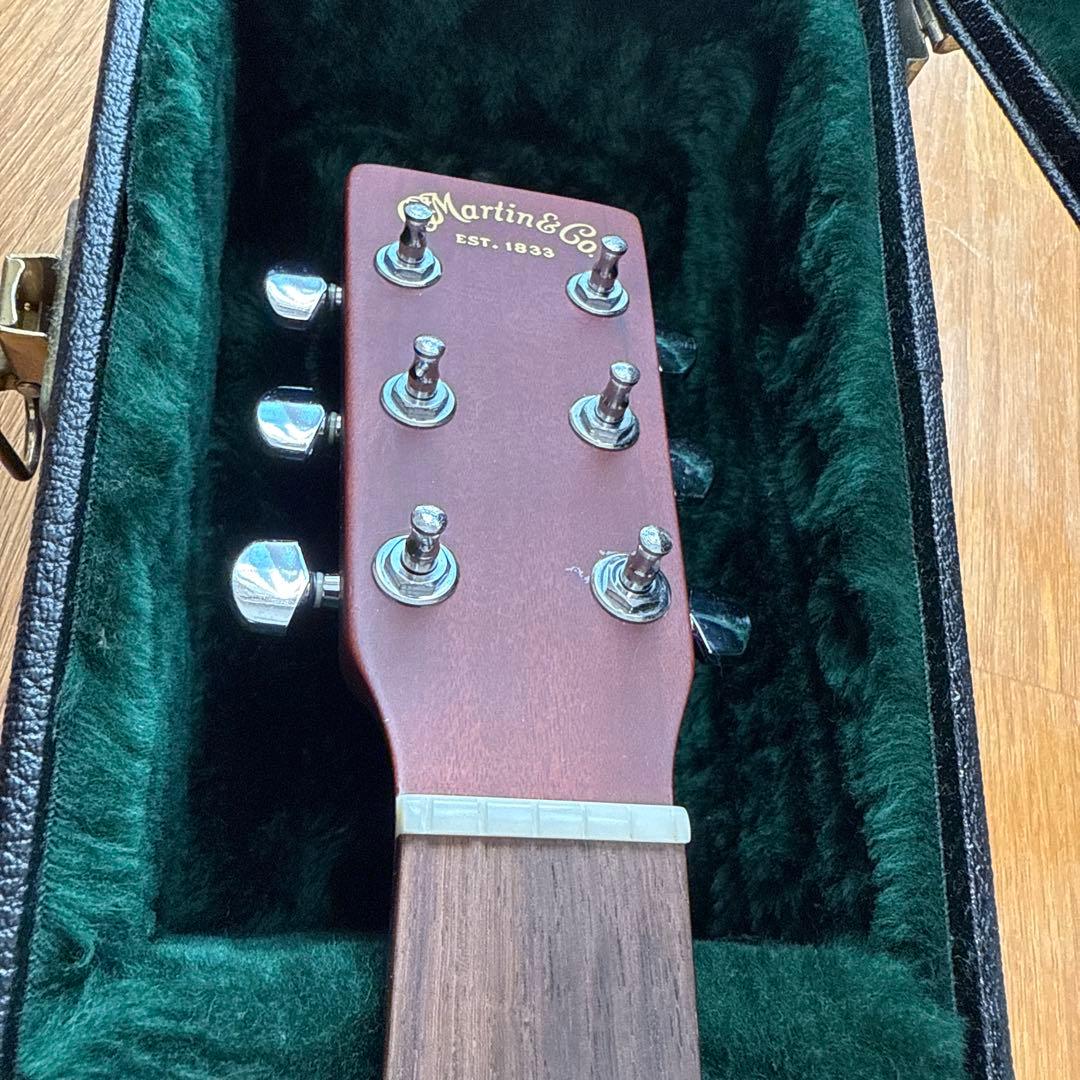 【美品】Martin & Co アコースティックギター D15 マホガニートップ