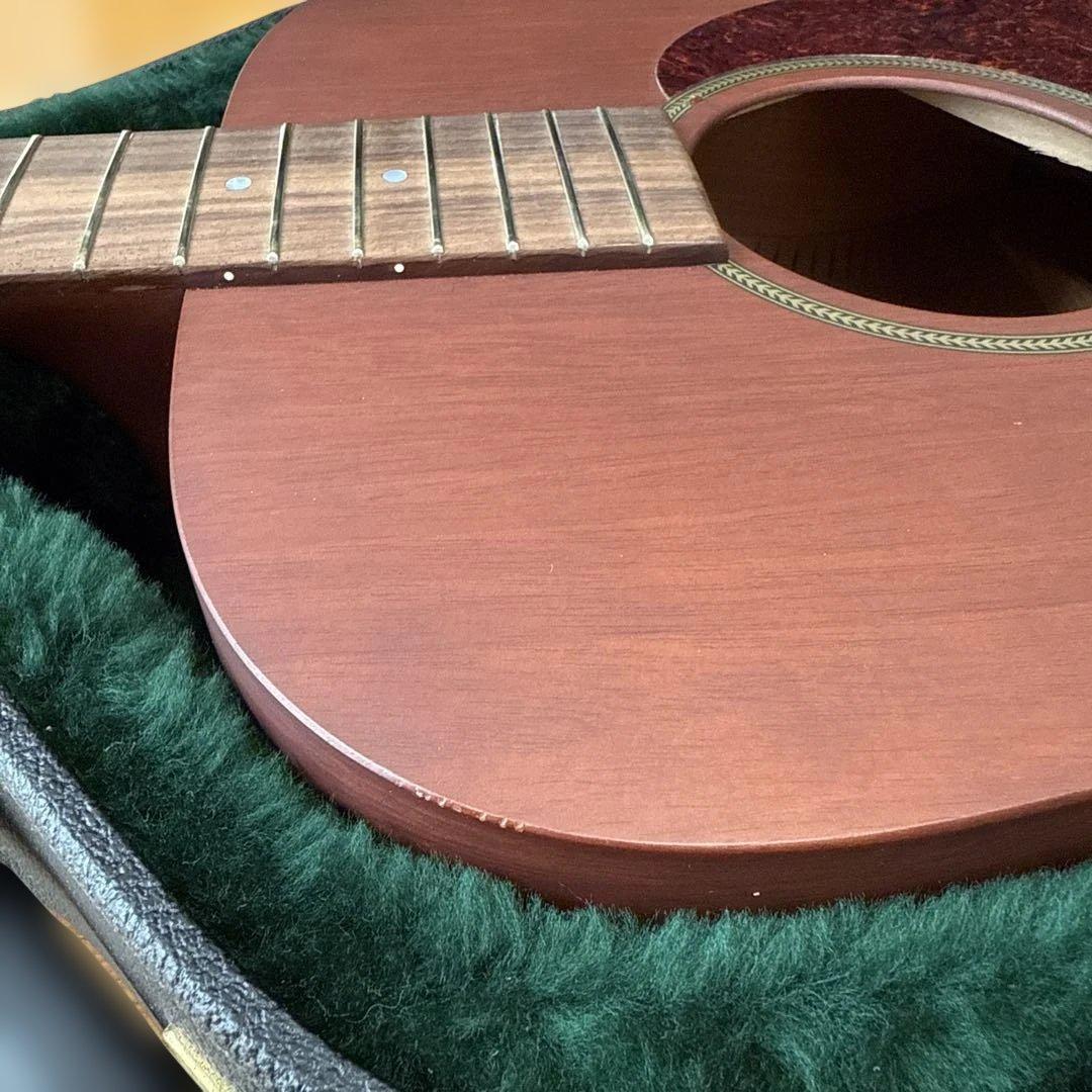 【美品】Martin & Co アコースティックギター D15 マホガニートップ