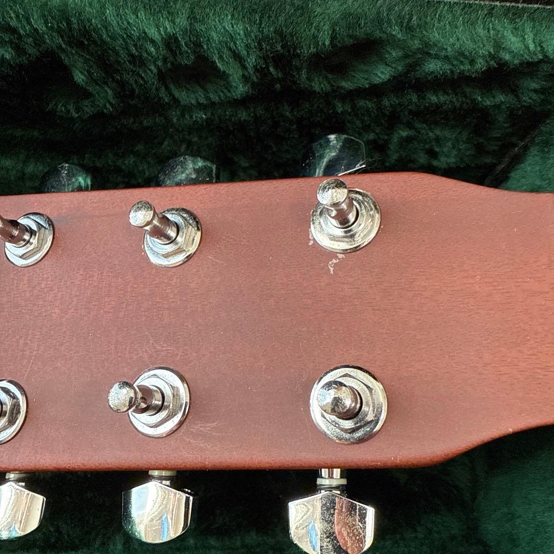 【美品】Martin & Co アコースティックギター D15 マホガニートップ