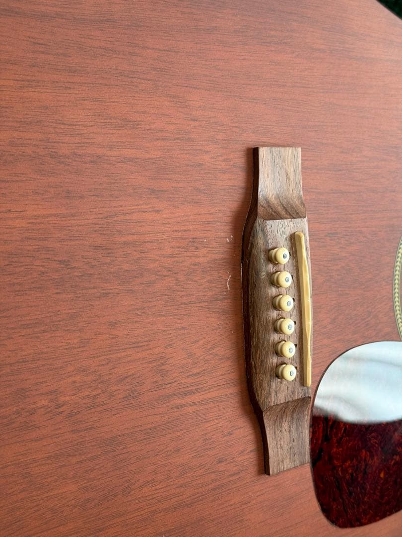 【美品】Martin & Co アコースティックギター D15 マホガニートップ