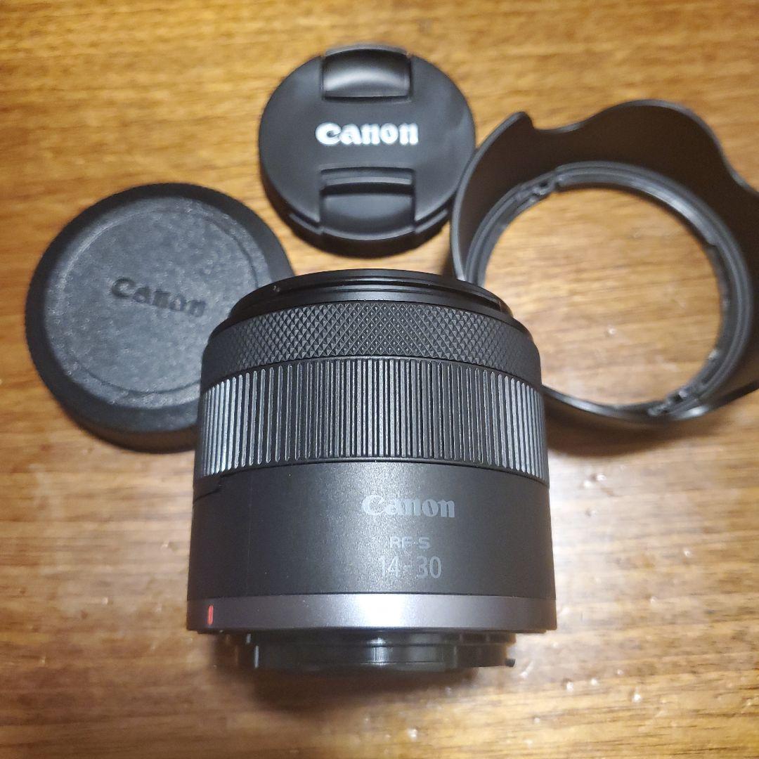 レンズ(ズーム) Canon RF-S 14-30mm
