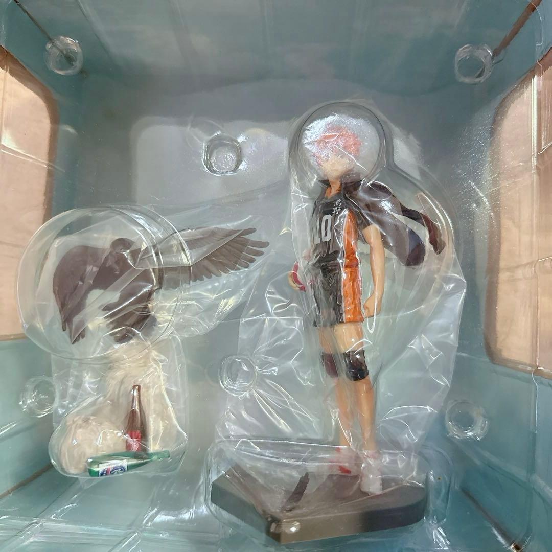 ハイキュー!! フィギュアセット B賞 D賞