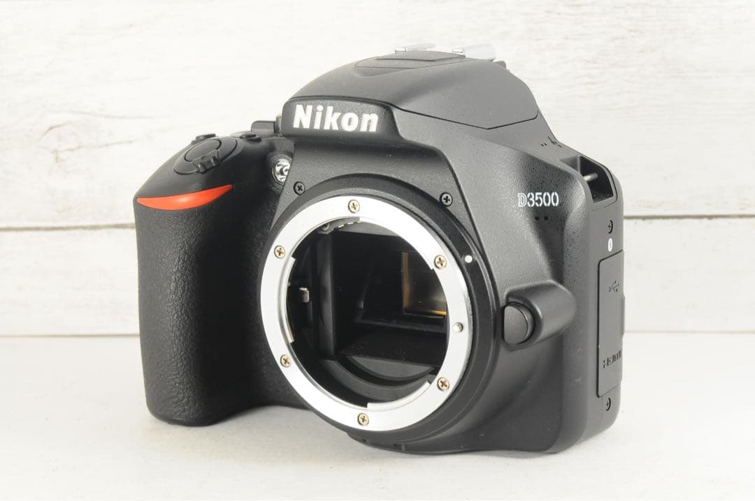 ❤️初心者おすすめ❤️️Bluetooth搭載❤️Nikon D3500