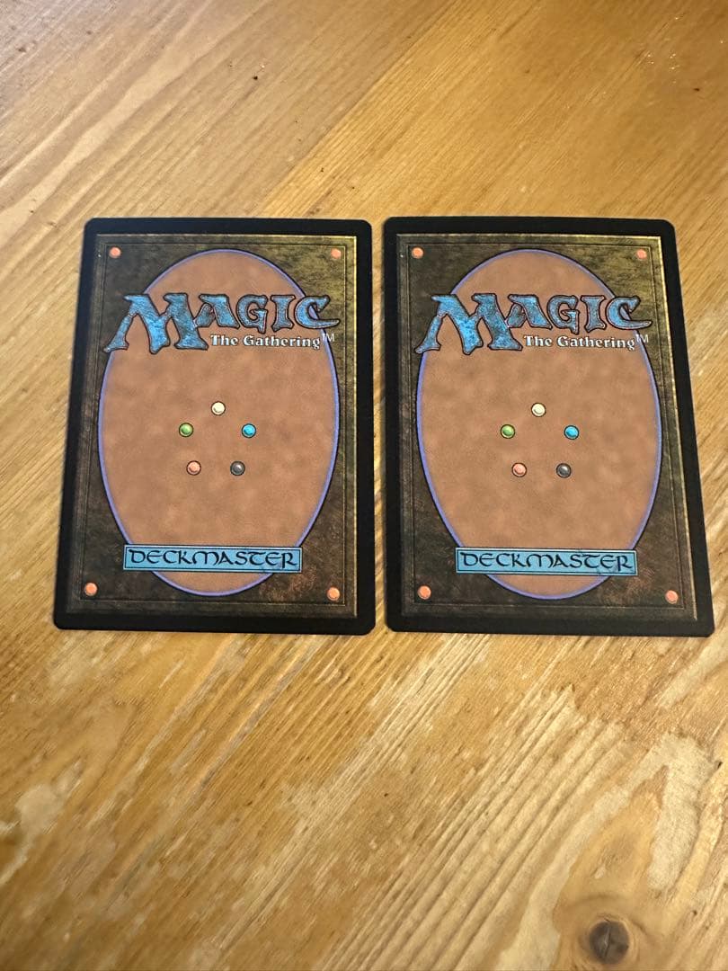 MTG 濁浪の執政 英語 foil 2枚