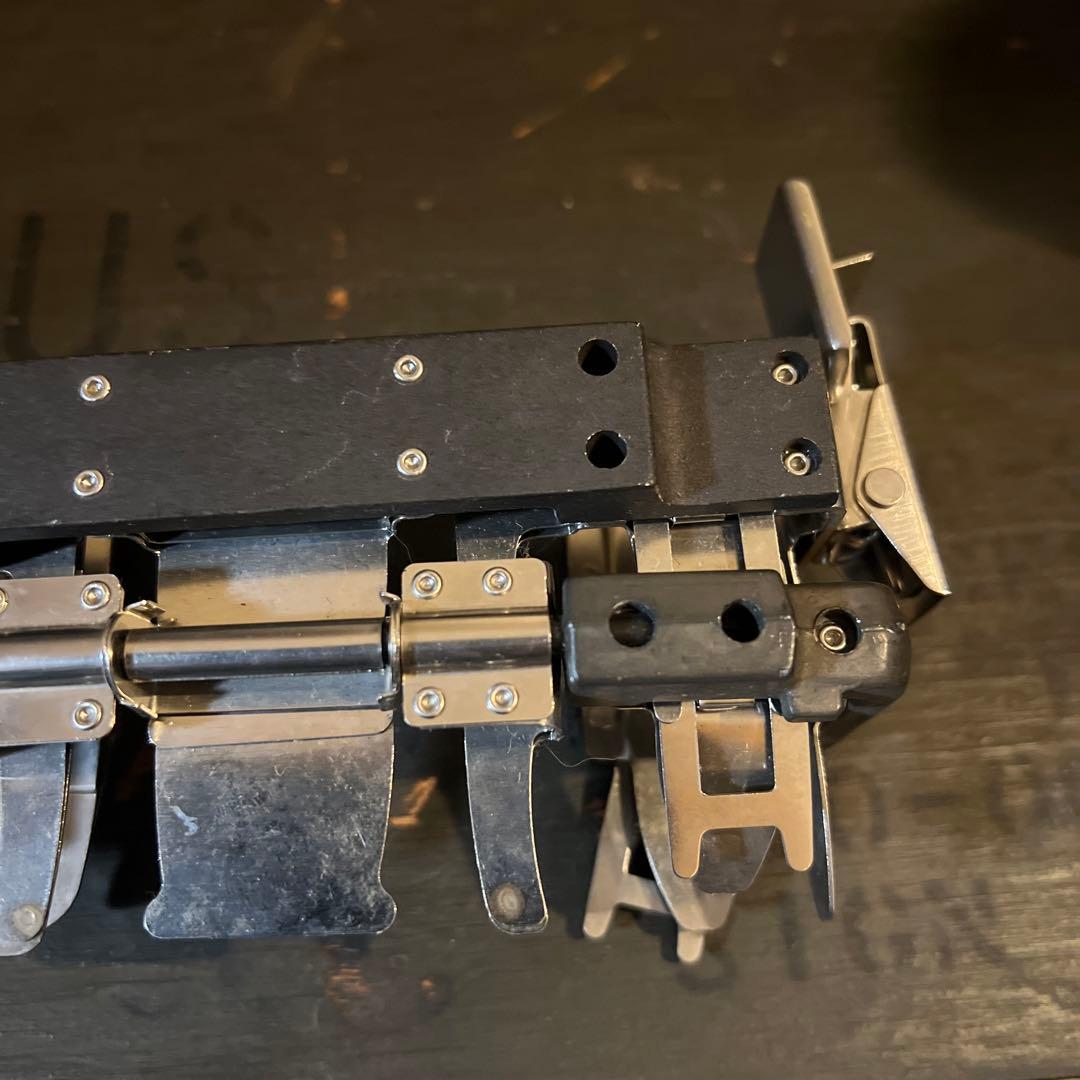 希少　米軍実物　ガトリングガン　ガンパーツA