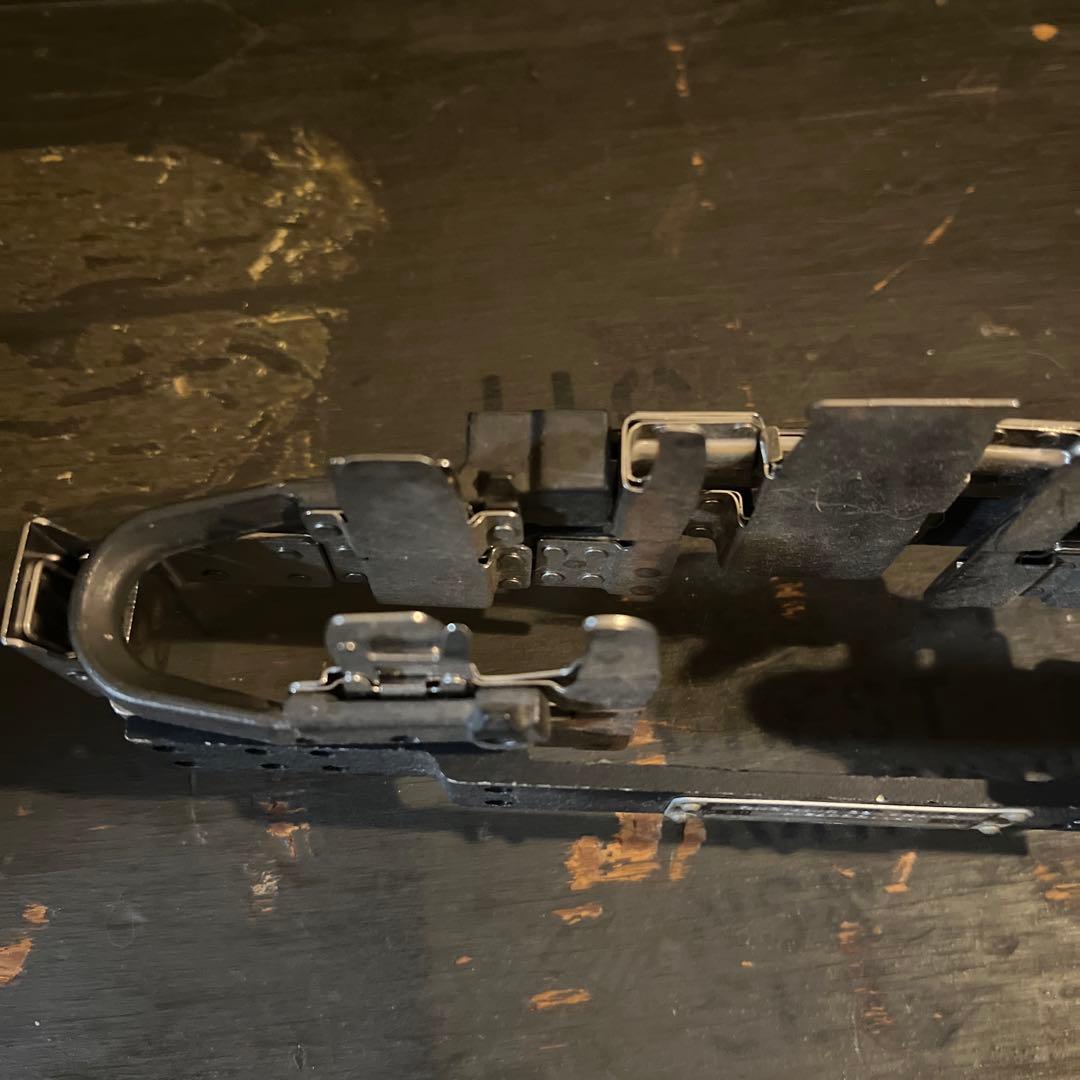 希少　米軍実物　ガトリングガン　ガンパーツA