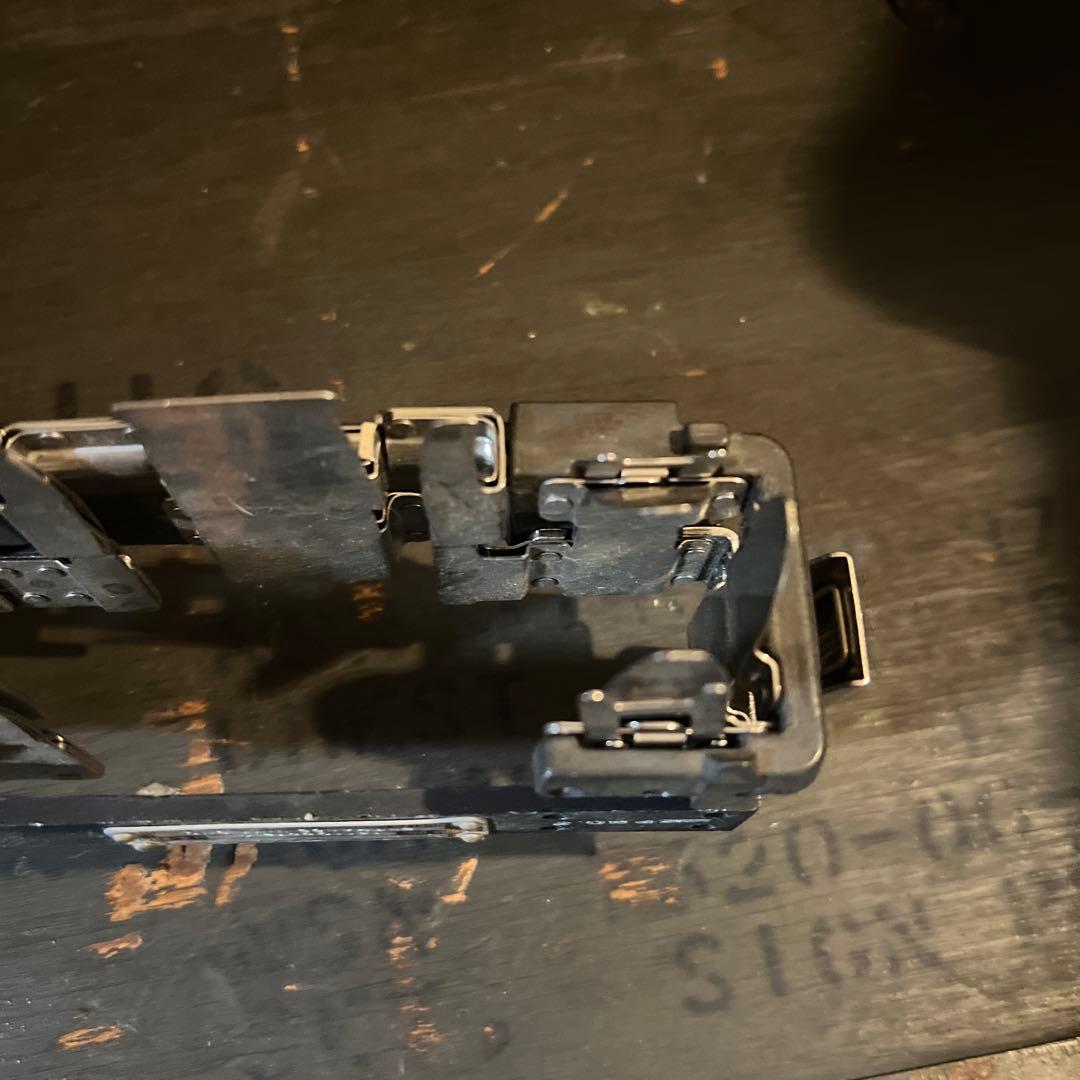 希少　米軍実物　ガトリングガン　ガンパーツA