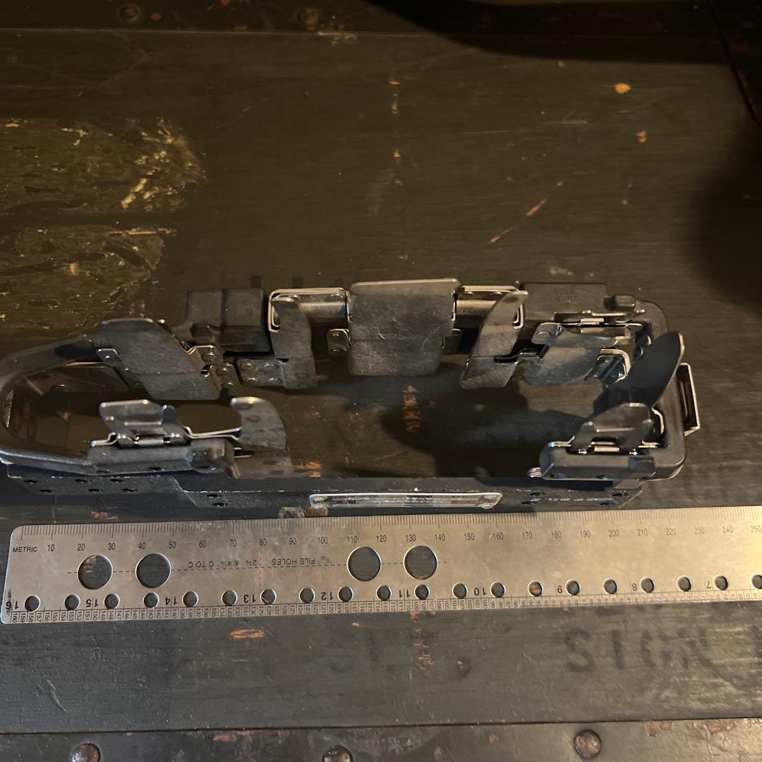 希少　米軍実物　ガトリングガン　ガンパーツA