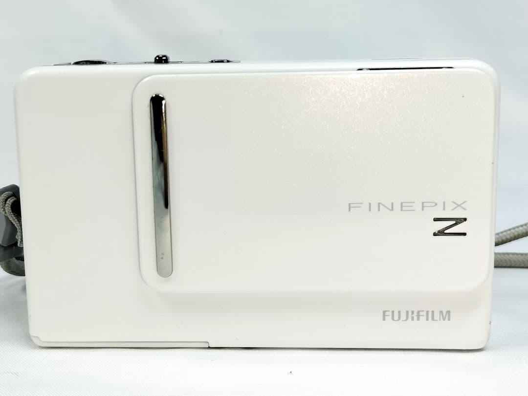 【動確/良品】FUJIFILM FinePix Z300 ホワイトカラー