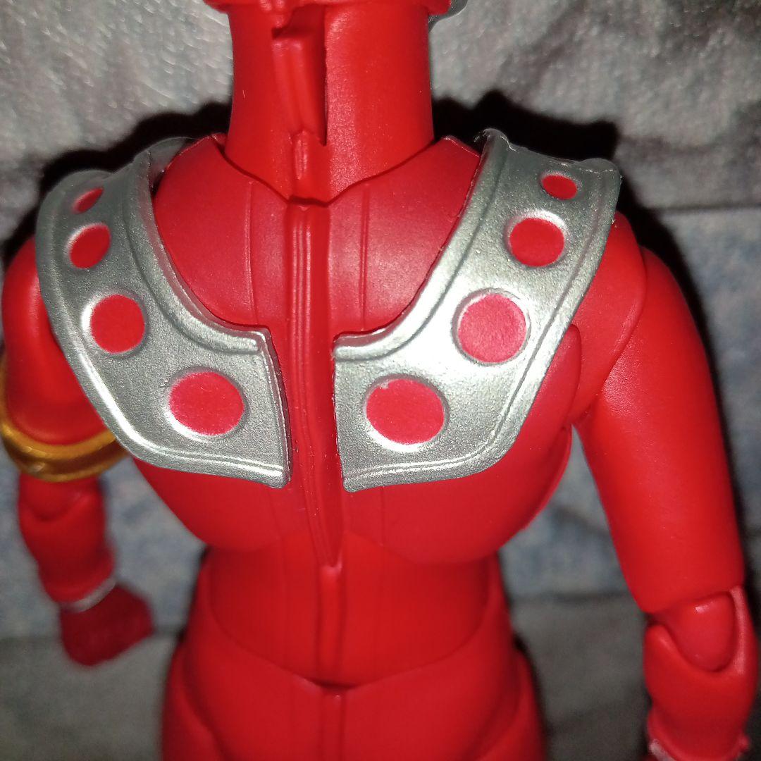 【限定値下げ中】SHF　ウルトラマン レオ