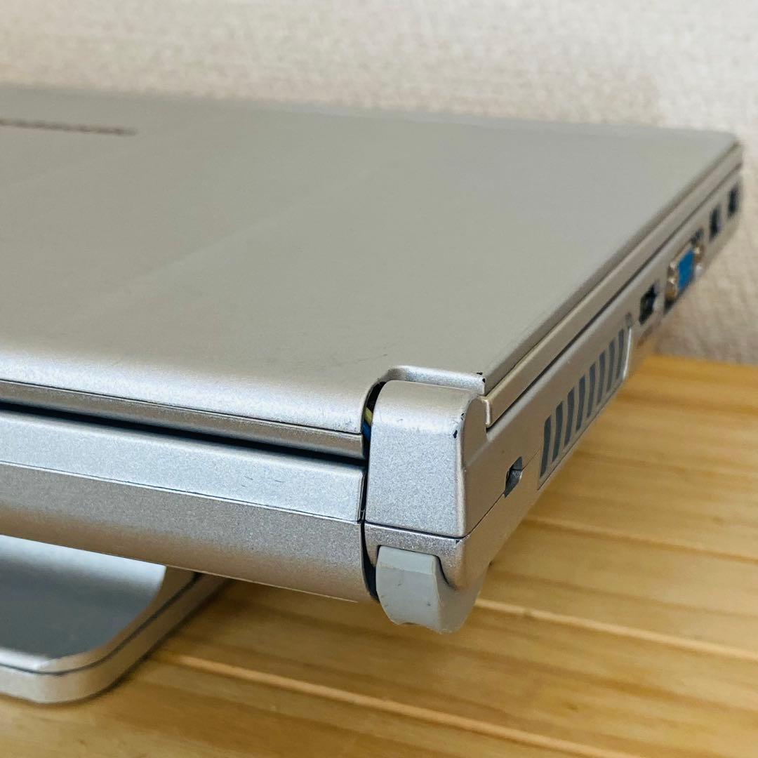 美品 16GB 12.1インチ レッツノート CF-NX3 SSD256GB