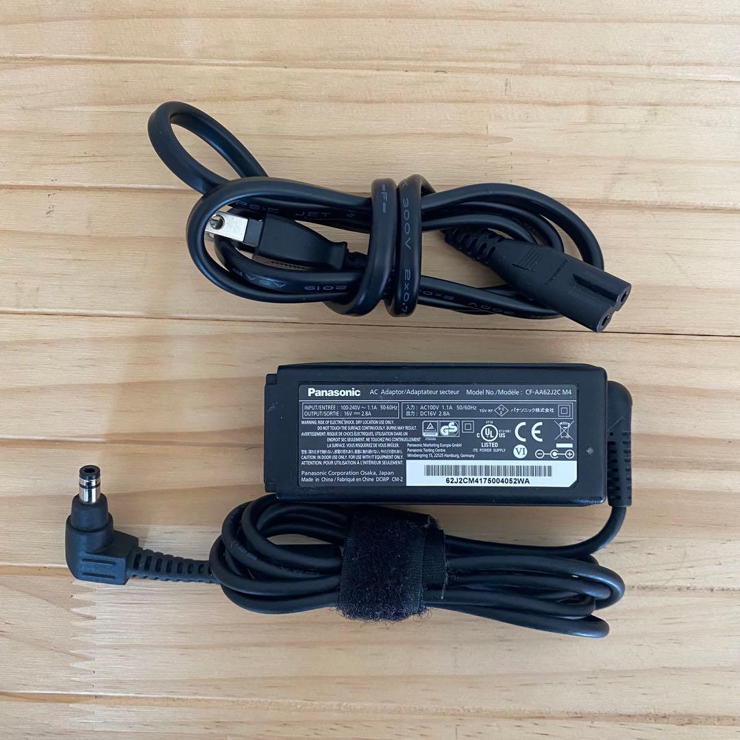 美品 16GB 12.1インチ レッツノート CF-NX3 SSD256GB