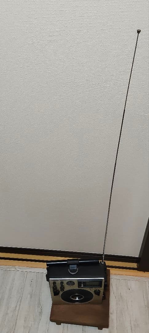 【アンテナ完動・メーター可動】 National COUGAR RF-1150