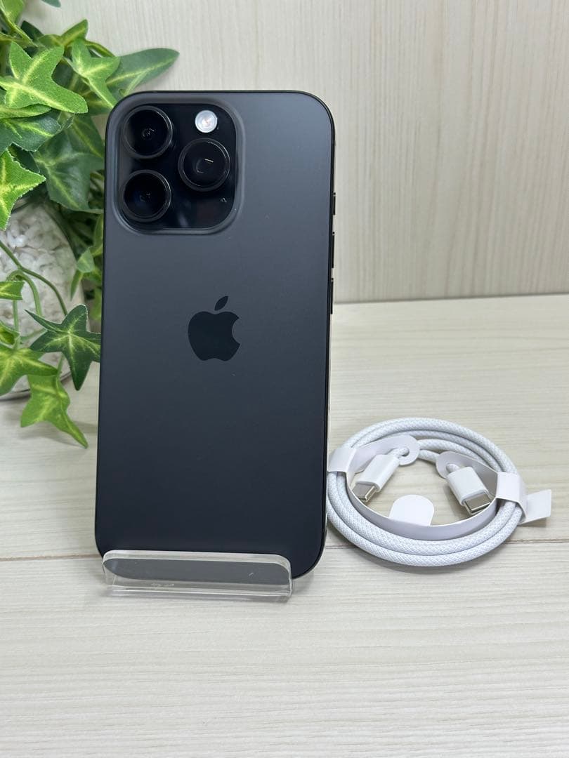 ✅✨美品✨iPhone16 pro 256GB 国内版❣️94%