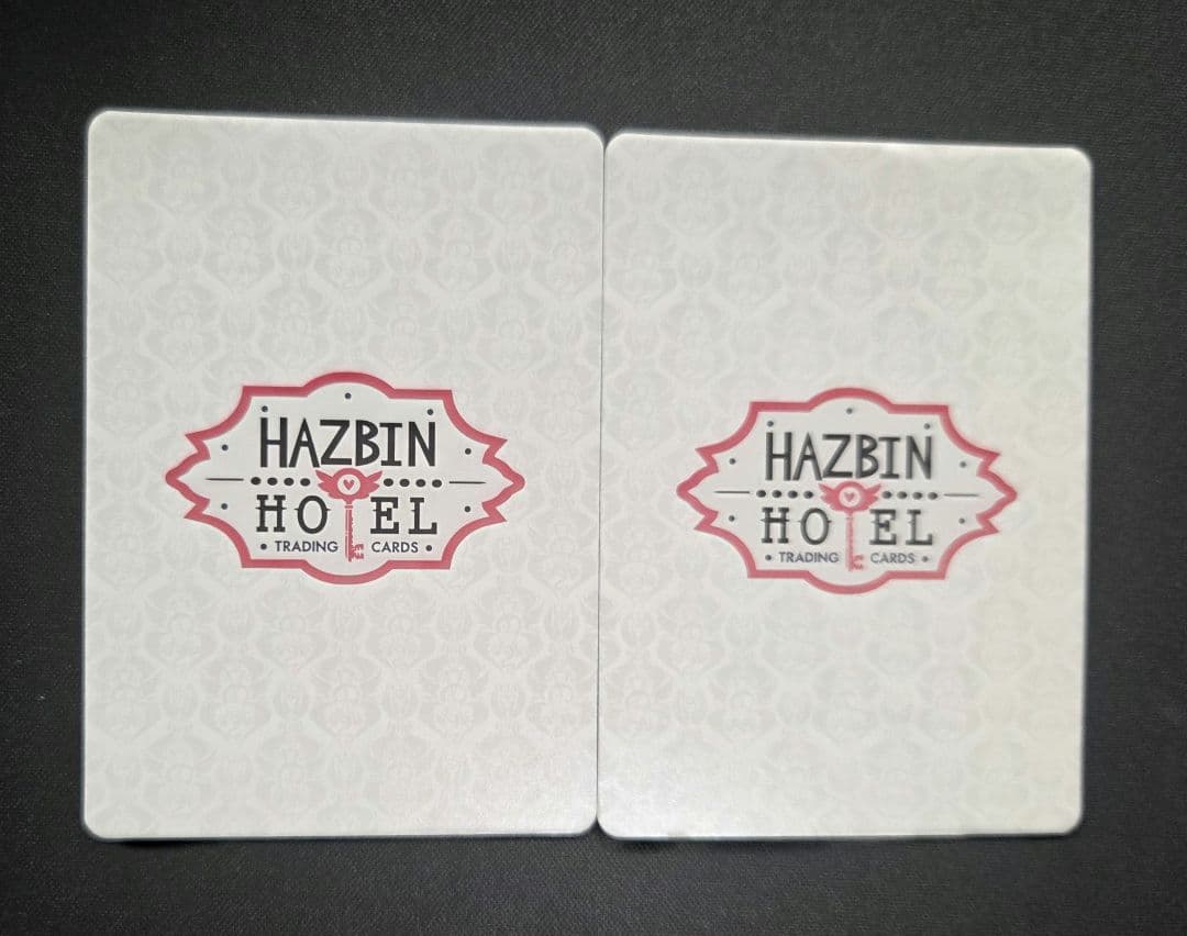 ハズビンホテル トレーディングカード エンジェル チェリーボム Foil