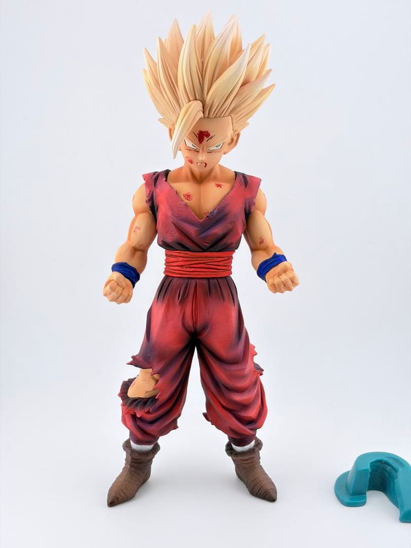 2*す様 ドラゴンボール　グランディスタ　孫悟飯　リペイント品1体