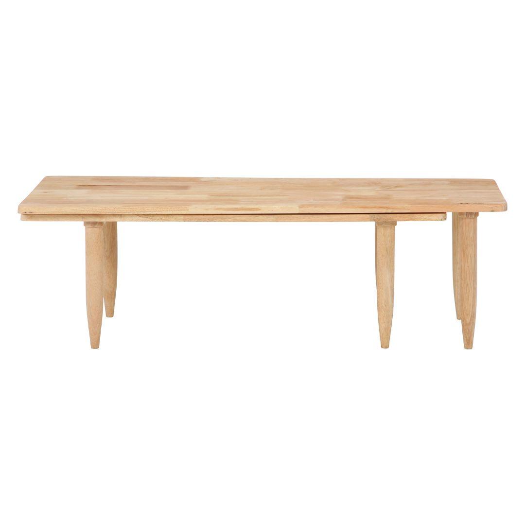 センターテーブル　ローテーブル　ツインテーブル　ちゃぶ台　PCデスク