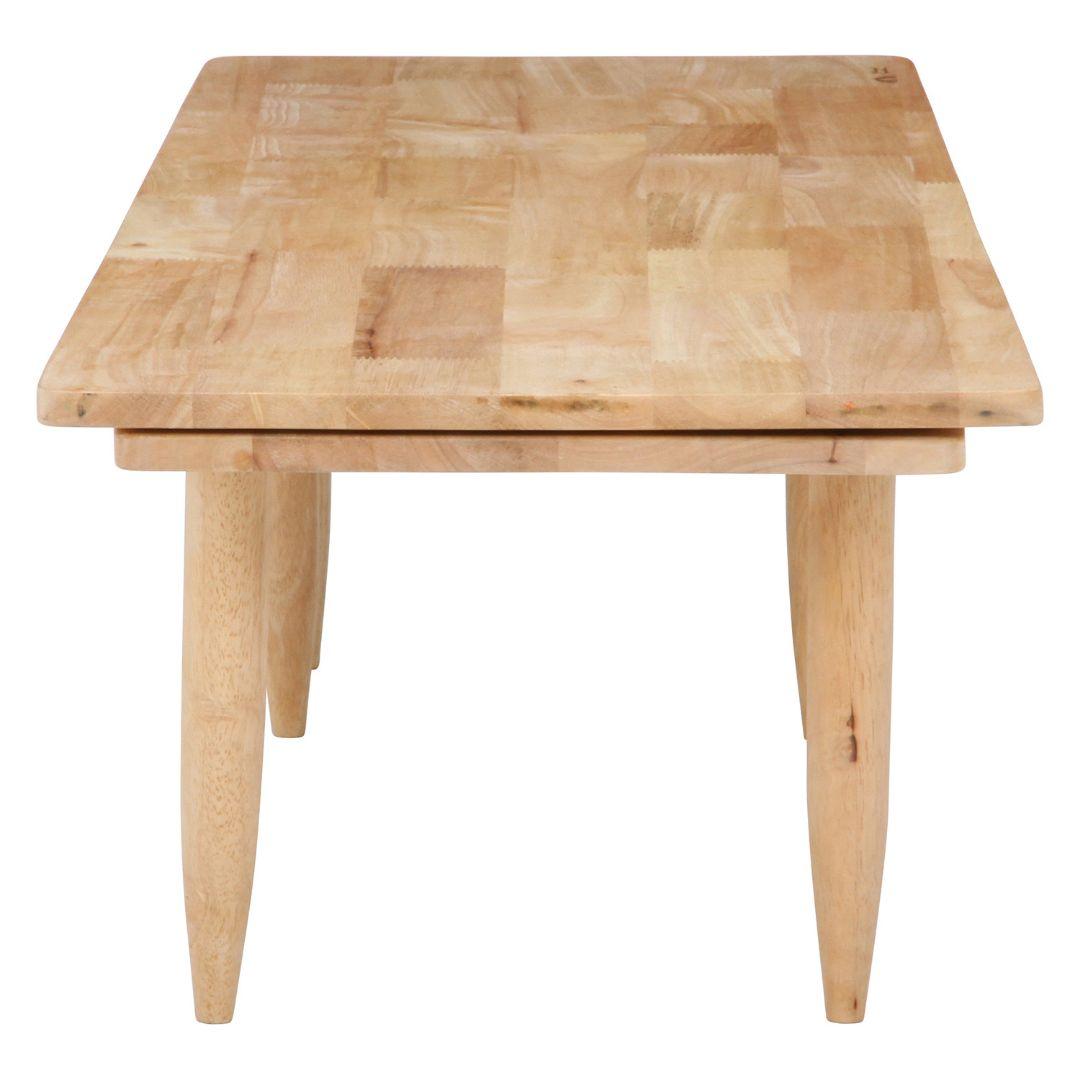 センターテーブル　ローテーブル　ツインテーブル　ちゃぶ台　PCデスク