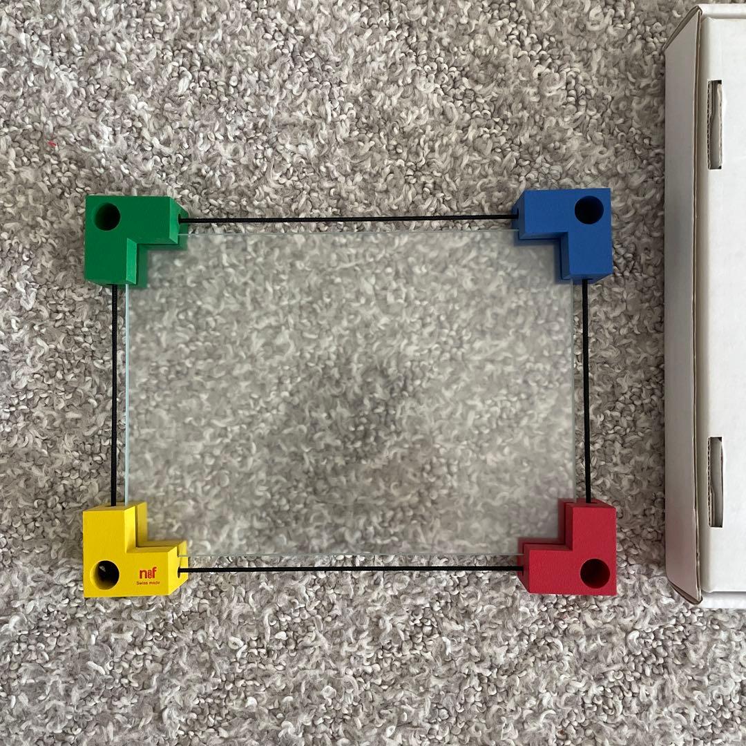 ネフ　フォトフレーム cuneus mini