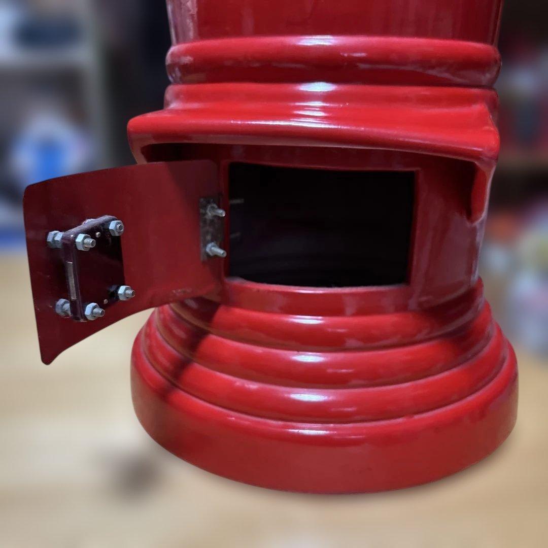 特大郵便ポスト貯金箱　非売品