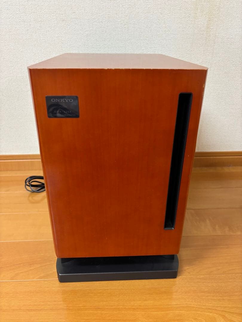 オンキヨー デジタルホームシアターシステム BASE-V20X