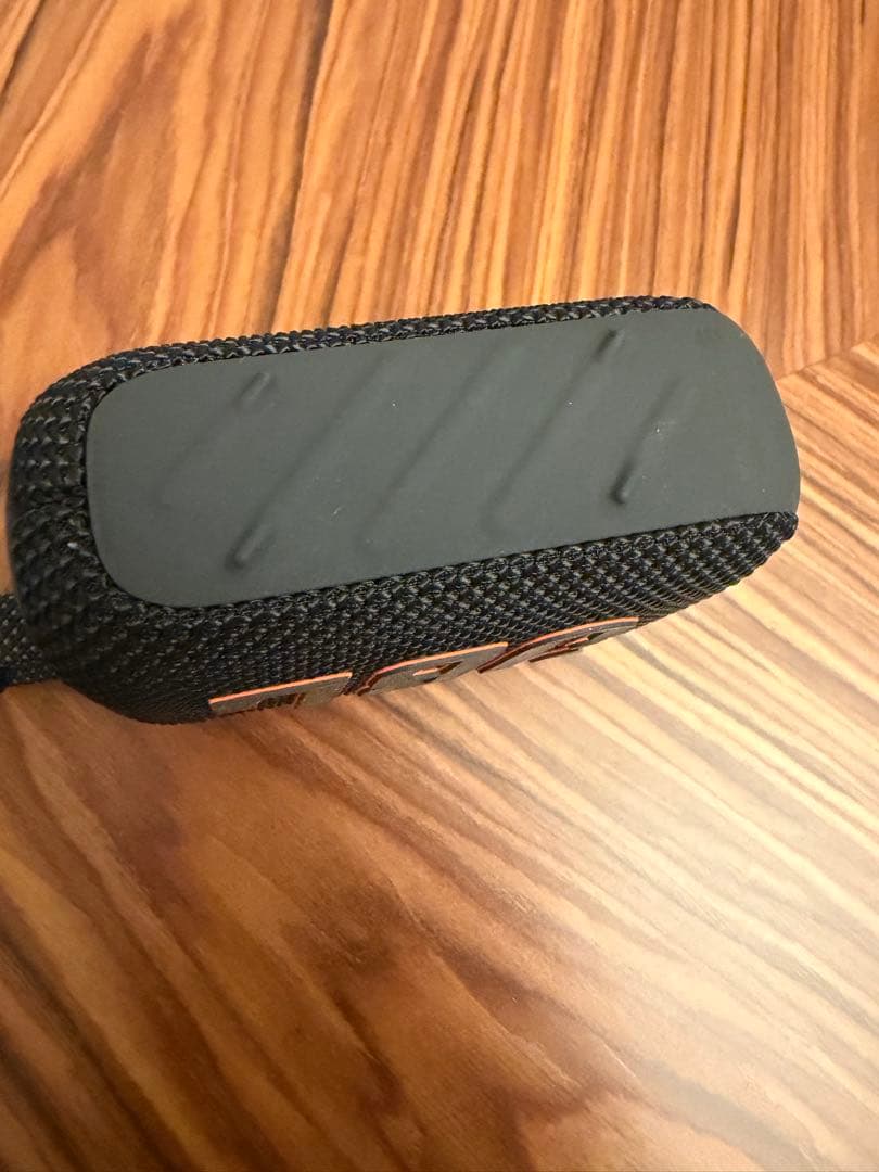 JBL GO4ワイヤレススピーカー ブラック