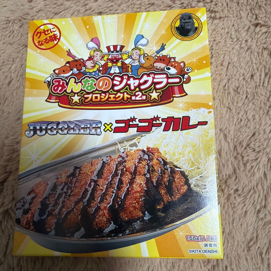 非売品　みんなのジャグラーグッズ　プレミアムジャグラーカード付き
