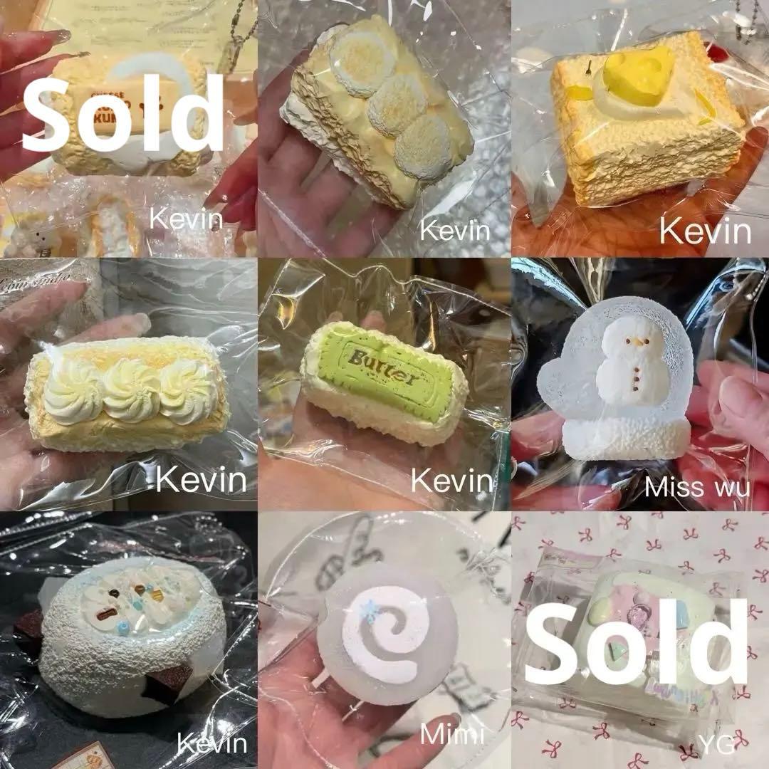 三月上旬入荷するもの(キープページ)