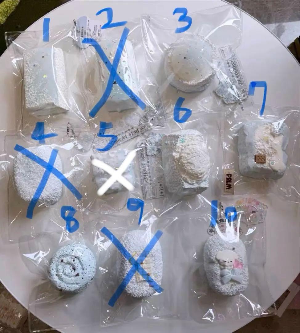 三月上旬入荷するもの(キープページ)