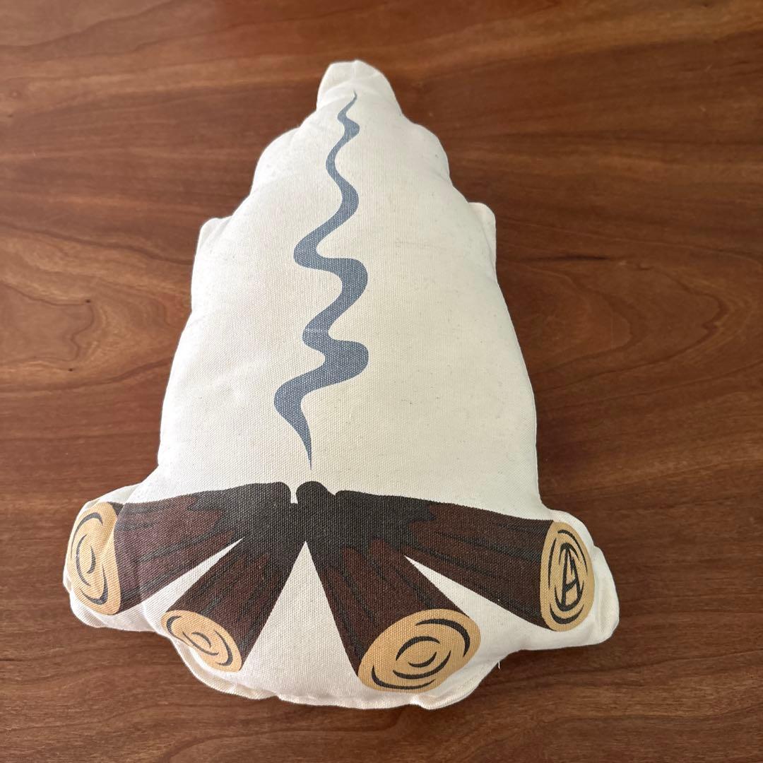 マウンテンリサーチ 焚き火クッション MOUNTAIN RESEARCH