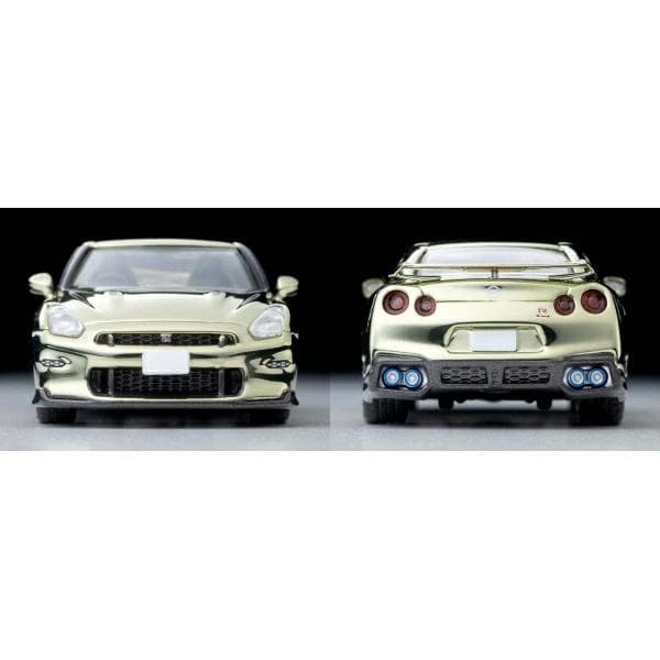 TLV-N 1/64 日産 GT-R プレミアムED 2024 記念モデル 新品