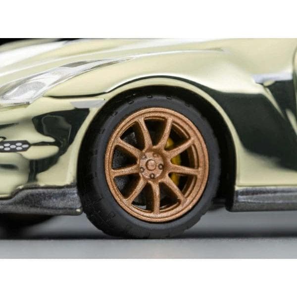 TLV-N 1/64 日産 GT-R プレミアムED 2024 記念モデル 新品