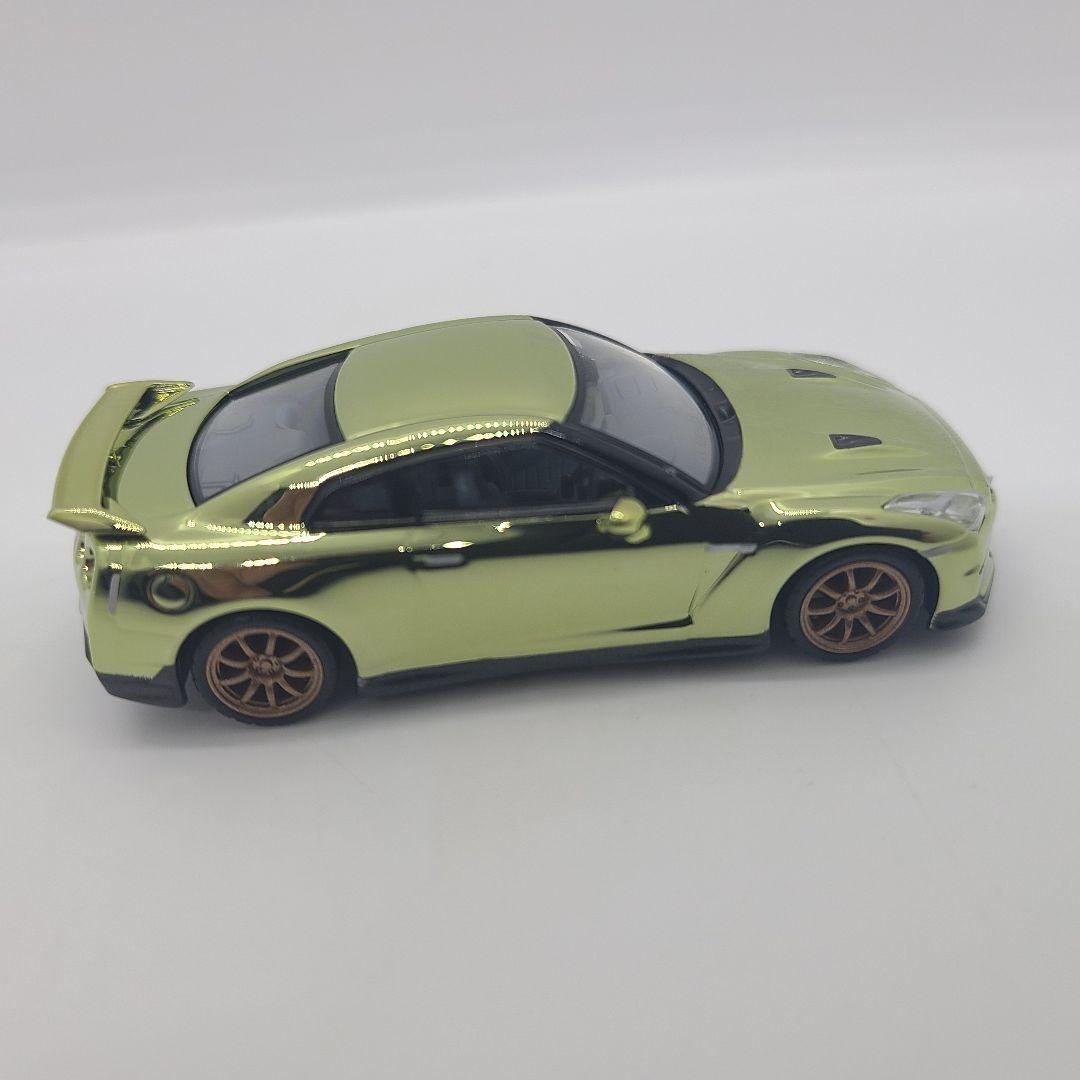 TLV-N 1/64 日産 GT-R プレミアムED 2024 記念モデル 新品